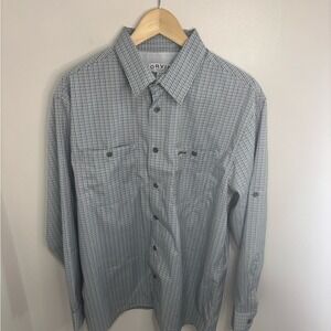 Orvis Men's‎ Performance Plaid Shirt
